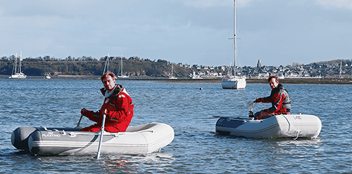 Comptoir Nautique: por qué elegir una neumática